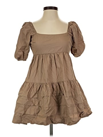 American Eagle Outfitters Casual Dress (view 1)