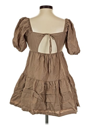 American Eagle Outfitters Casual Dress (view 2)