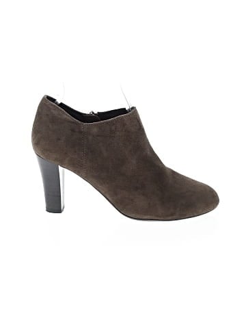 Geox Respira Ankle Boots (view 1)