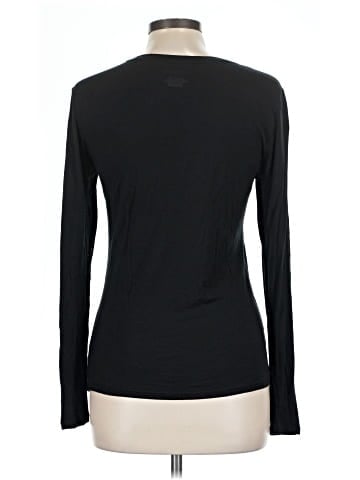 Danskin Long Sleeve T-Shirt (view 2)