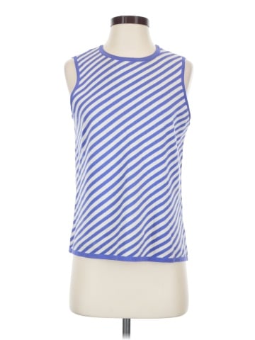 Anne Klein Sleeveless T-Shirt (view 1)