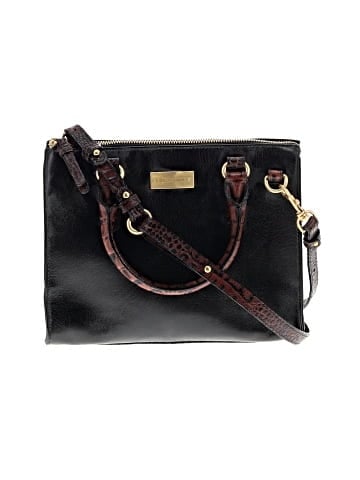 Brahmin Satchel (view 1)