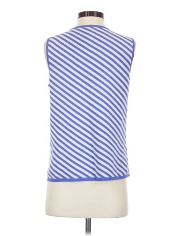 Anne Klein Sleeveless T-Shirt (view 2)