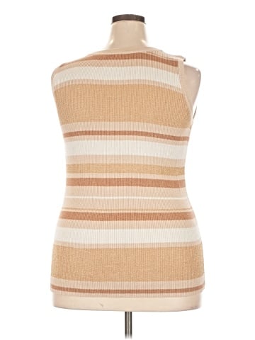 Anne Klein Sweater Vest (view 2)