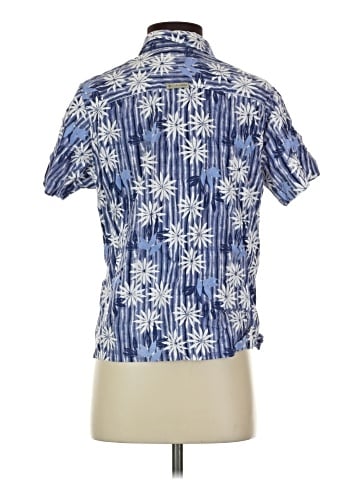 Columbia Short Sleeve Blouse (view 2)