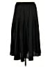 Atmosphere 100% Polyester Solid Black Formal Skirt Size 8 - photo 2