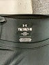 Under Armour 100% Polyester Black Active T-Shirt Size M (youth) - photo 3
