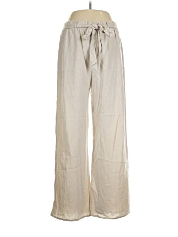 Ambiance Apparel Linen Pants (view 1)
