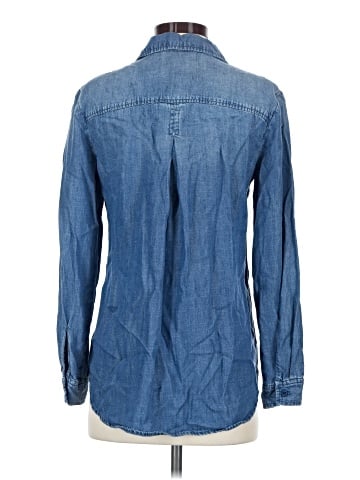 Cloth & Stone Long Sleeve Button-Down Shirt (view 2)