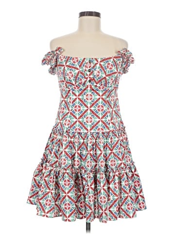 Caroline Constas Cocktail Dress (view 1)
