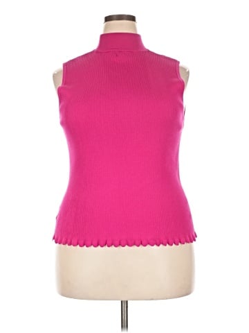 Bar III Sleeveless Top (view 1)