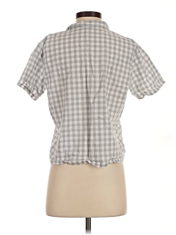 Gap Body Short Sleeve Blouse (view 2)