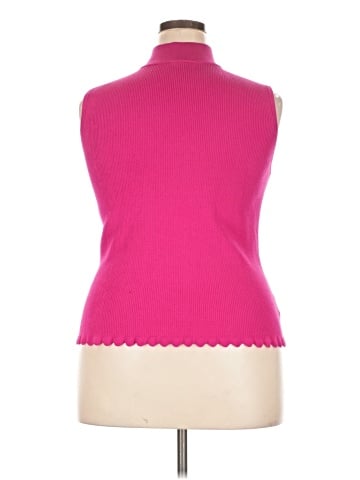 Bar III Sleeveless Top (view 2)