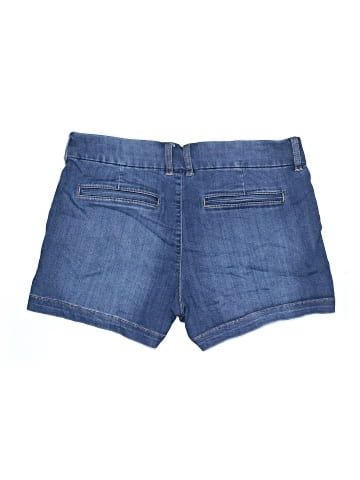 BCBGeneration Denim Shorts (view 2)