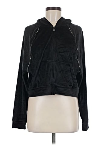Victoria's Secret Zip Up Hoodie (view 1)