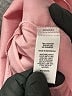 Express Pink Long Sleeve Blouse Size M - photo 8