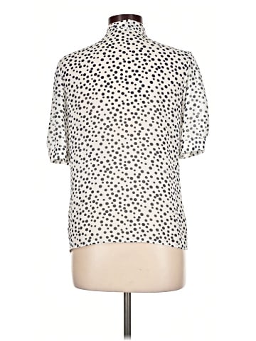 Joanna Short Sleeve Blouse (view 2)
