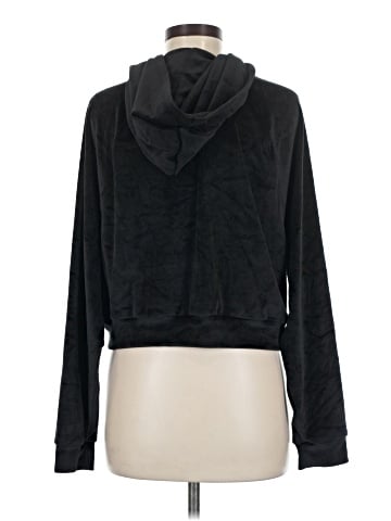 Victoria's Secret Zip Up Hoodie (view 2)