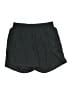 Adidas Solid Black Athletic Shorts Size M - photo 1
