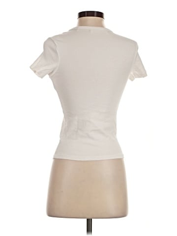 Pull&Bear Short Sleeve Turtleneck (view 2)