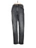 7 For All Mankind Gray Jeans Size 24 waist - photo 1