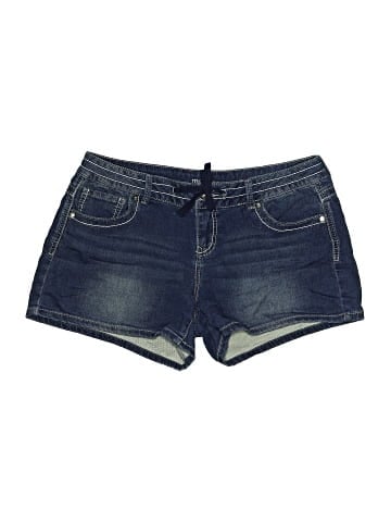 Maurices Denim Shorts (view 1)
