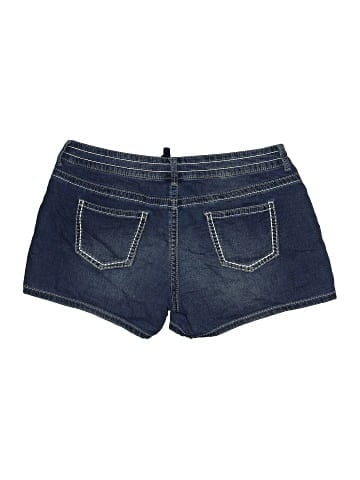 Maurices Denim Shorts (view 2)