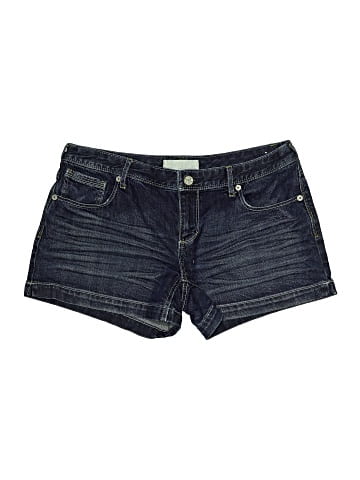 Maurices Denim Shorts (view 1)