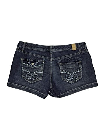 Maurices Denim Shorts (view 2)