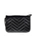 Bebe 100% Polyester Black Crossbody Bag One size - photo 3