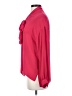Bailey 44 100% Polyester Pink Long Sleeve Blouse Size S - photo 5
