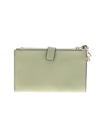 MICHAEL Michael Kors Leather Wristlet (view 2)