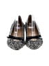 Talbots Tweed Silver Flats Size 6 1/2 - photo 2