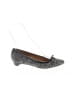 Talbots Tweed Silver Flats Size 6 1/2 - photo 1