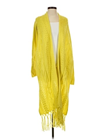BCBGMAXAZRIA Poncho (view 1)