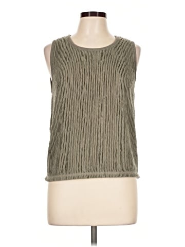 Mystree Sleeveless Top (view 1)