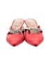 Talbots Red Heels Size 10 1/2 - photo 2