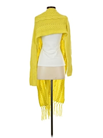 BCBGMAXAZRIA Poncho (view 2)