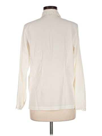 Susan Bristol Long Sleeve Blouse (view 2)