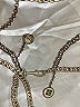 Givenchy Ivory Vintage Scarf One size - photo 7