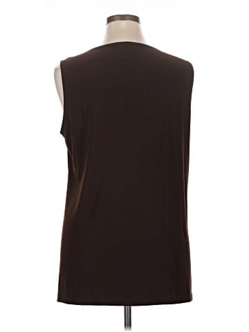 Slinky Brand Sleeveless Top (view 2)