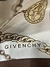 Givenchy Ivory Vintage Scarf One size - photo 6