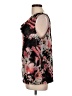 212 Collection Black Sleeveless Blouse Size L - photo 5