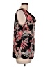 212 Collection Black Sleeveless Blouse Size L - photo 4