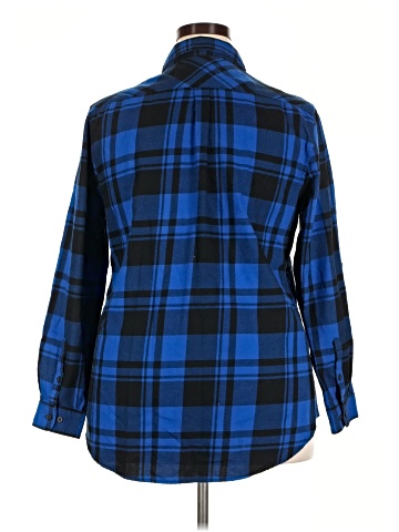 Port Authority Long Sleeve Button-Down Shirt (view 2)