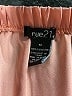 rue21 100% Polyester Pink Short Sleeve Blouse Size M - photo 7