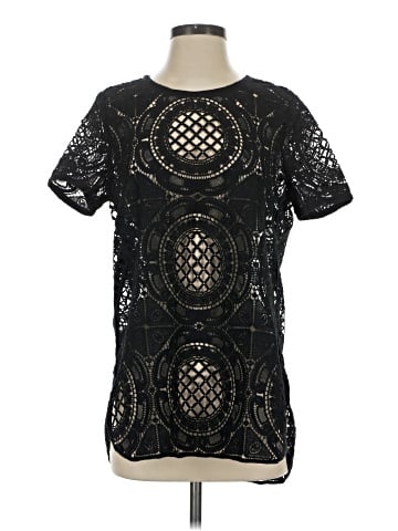 Sundance Short Sleeve Blouse (view 1)