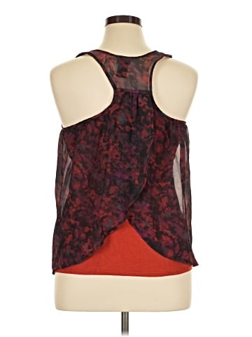 Daytrip Sleeveless Blouse (view 2)