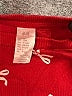 H&M Print Burgundy Sweatshirt 9-12 MO / 12 MO - photo 3