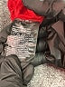 H&M Print Burgundy Sweatshirt 9-12 MO / 12 MO - photo 4